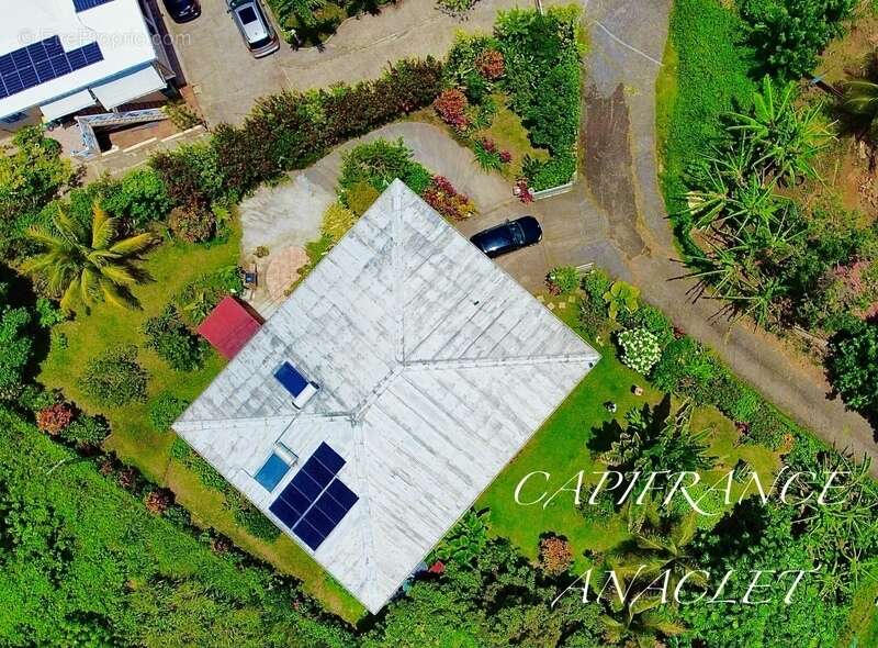 Maison à RIVIERE-PILOTE