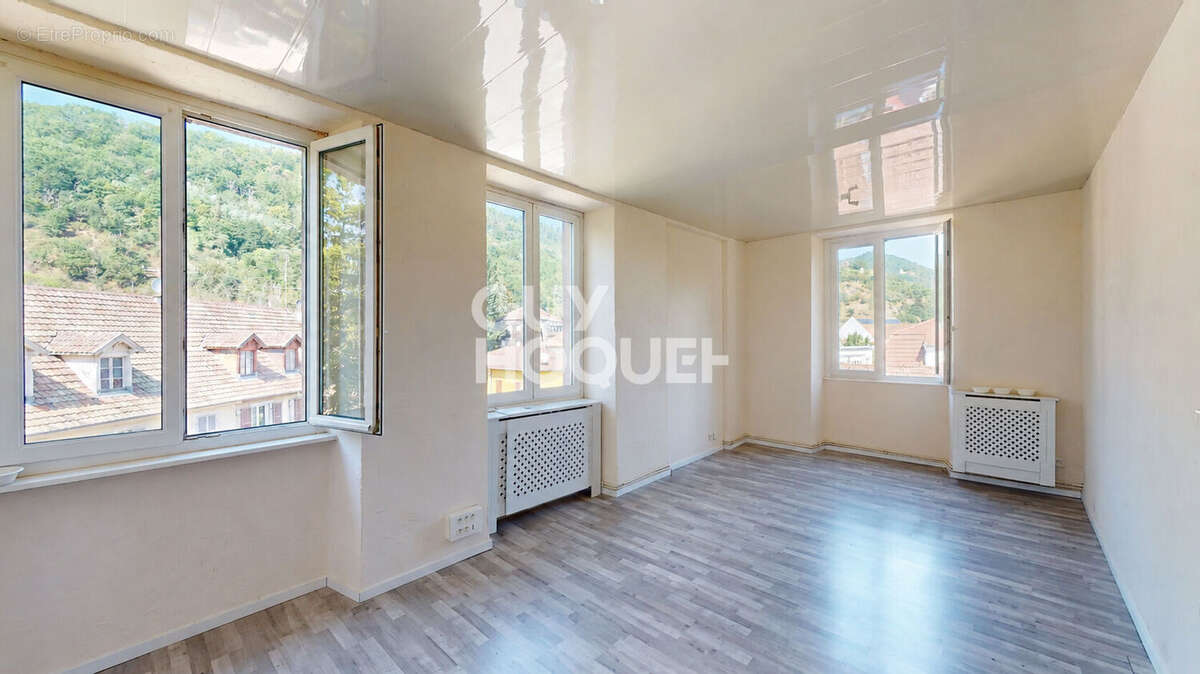 Appartement à THANN