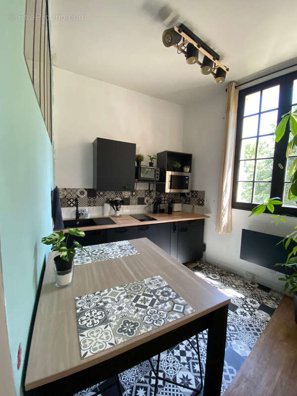 Appartement à UZES