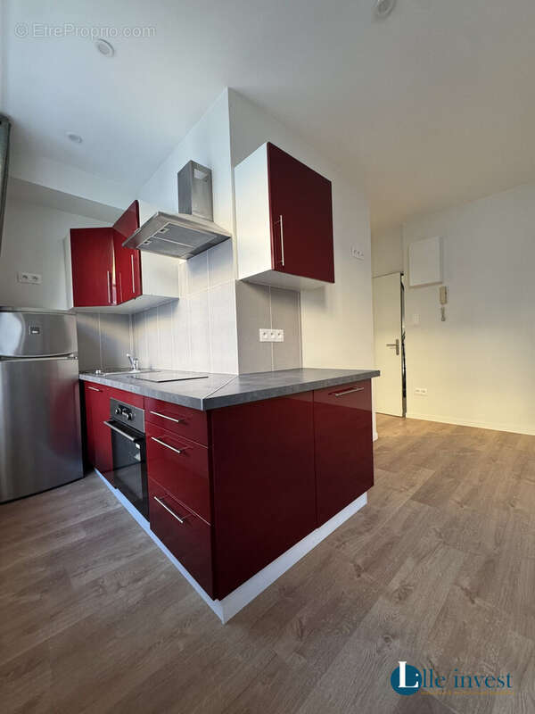 Appartement à LILLE