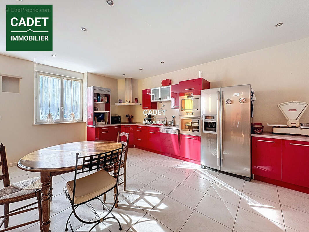 Maison à LA LUCERNE-D'OUTREMER