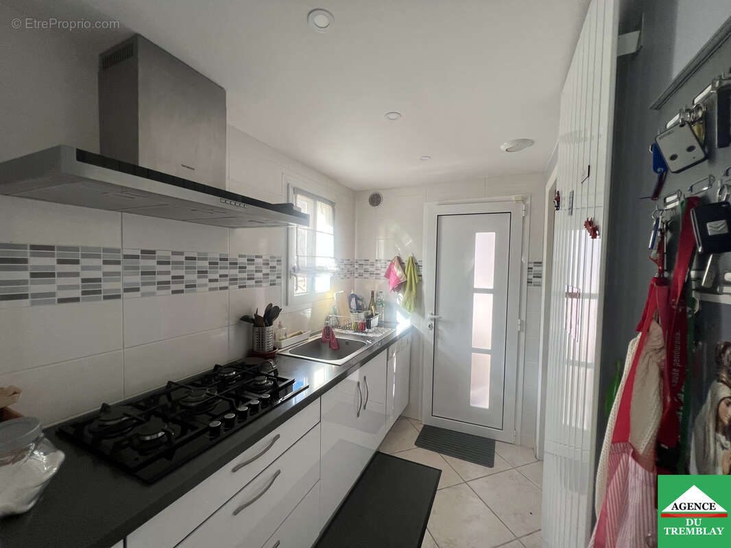 Maison à CHAMPIGNY-SUR-MARNE