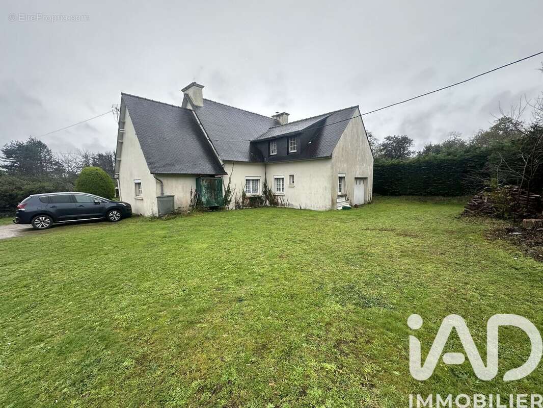 Photo 2 - Maison à LE VIEUX-MARCHE