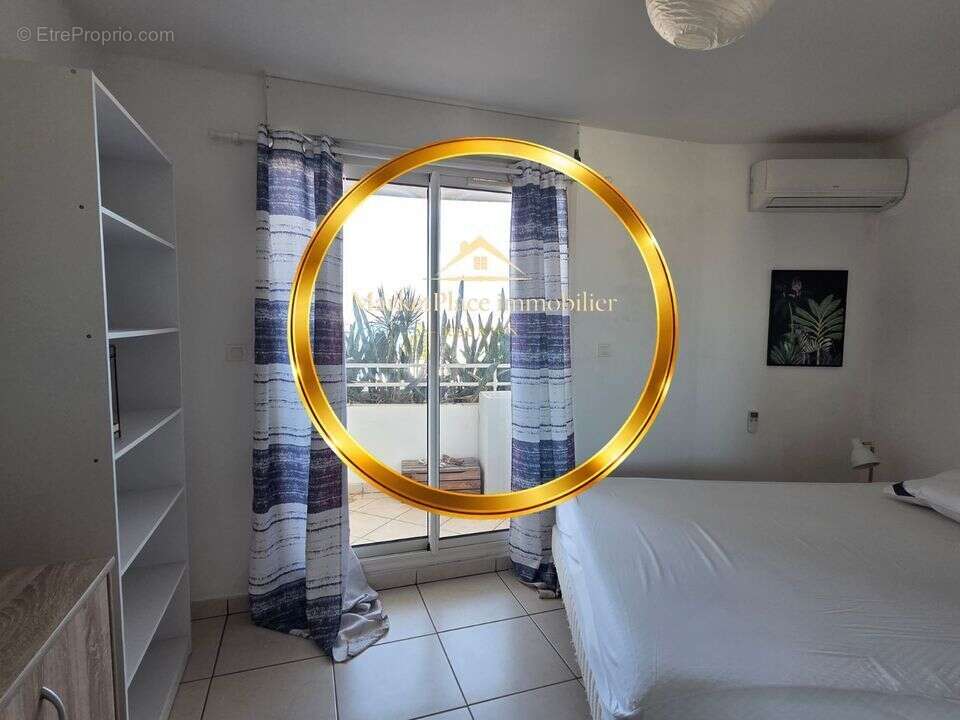 Appartement meublé avec vue océan à Saint-Gilles-les-Bains - photo 2