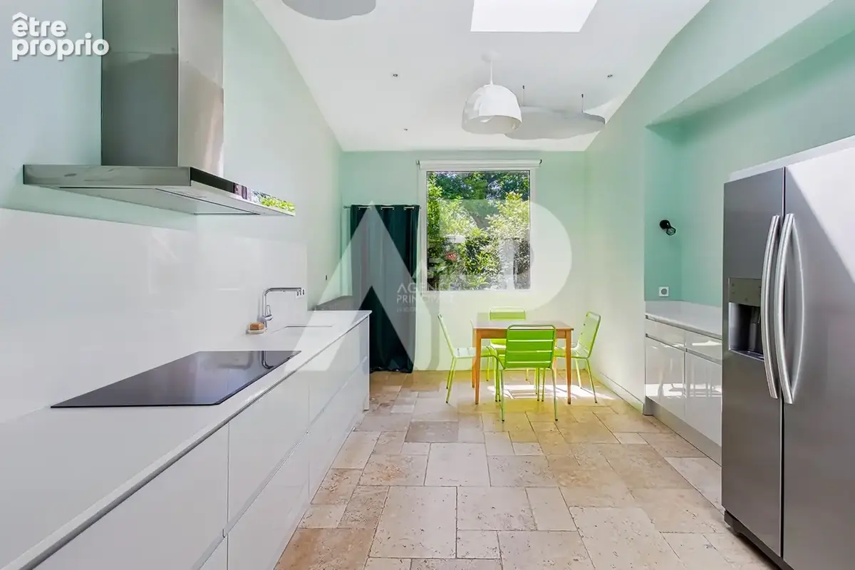 Sevres rive droite - maison  de caractere - photo 6