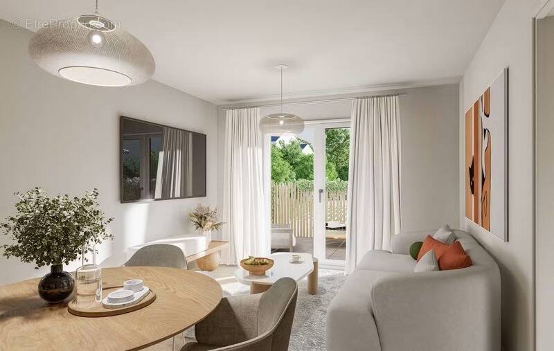 Appartement à QUIMPER