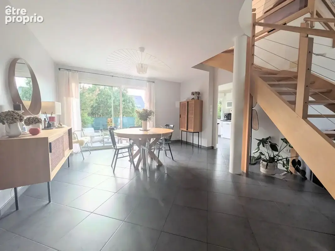 Maison La Chapelle-sur-erdre 4 chambres- 145 m² - photo 5