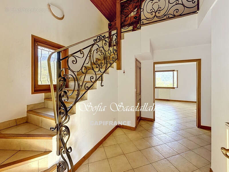 Maison à VIUZ-EN-SALLAZ
