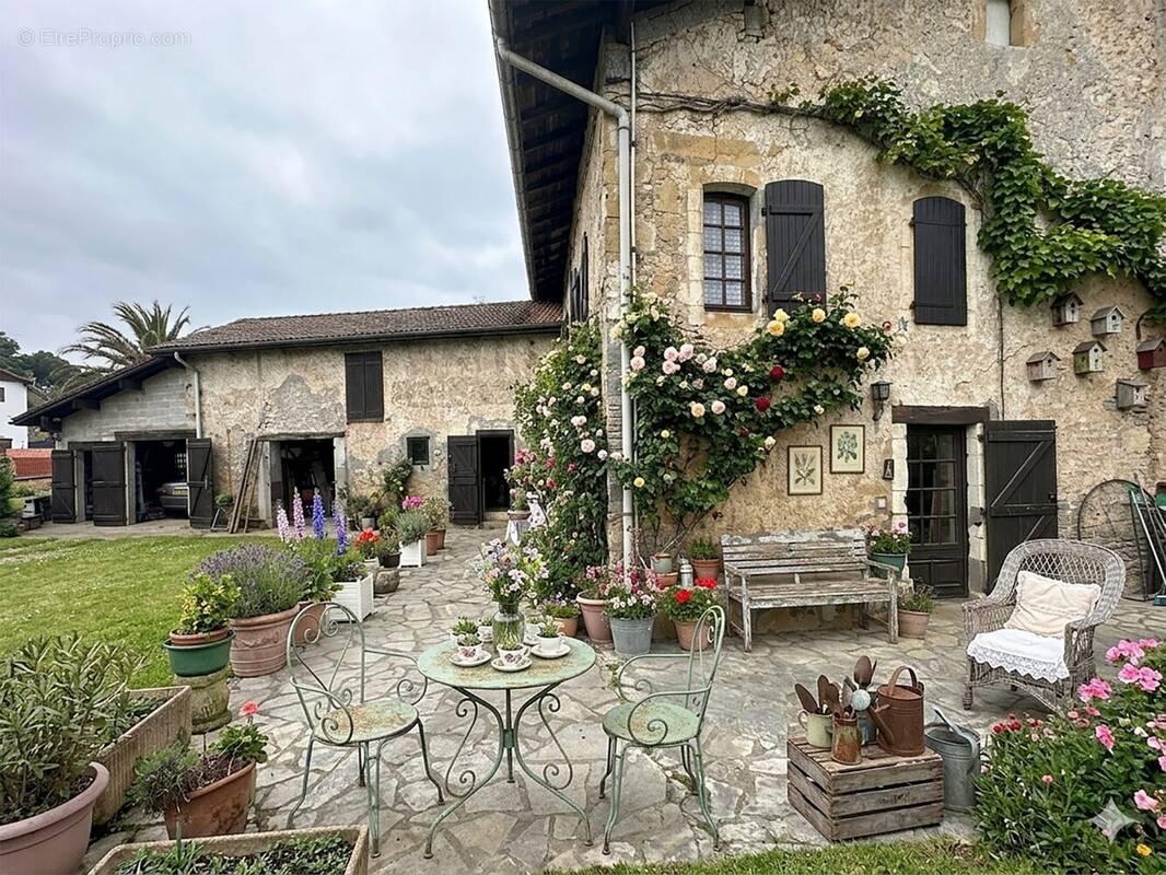 Maison à ANGLET