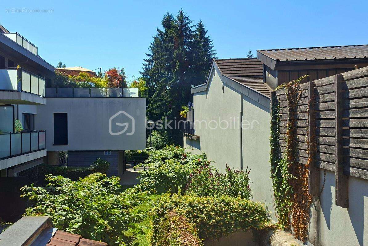 Appartement à ANNECY-LE-VIEUX