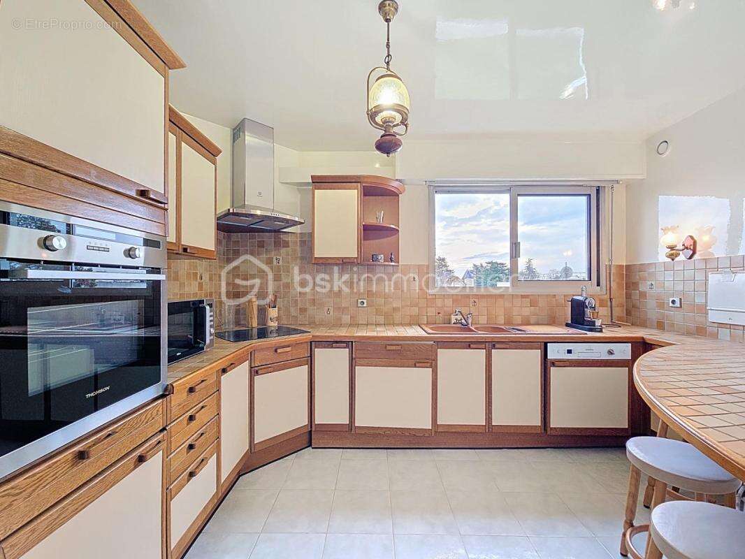 Appartement à EAUBONNE