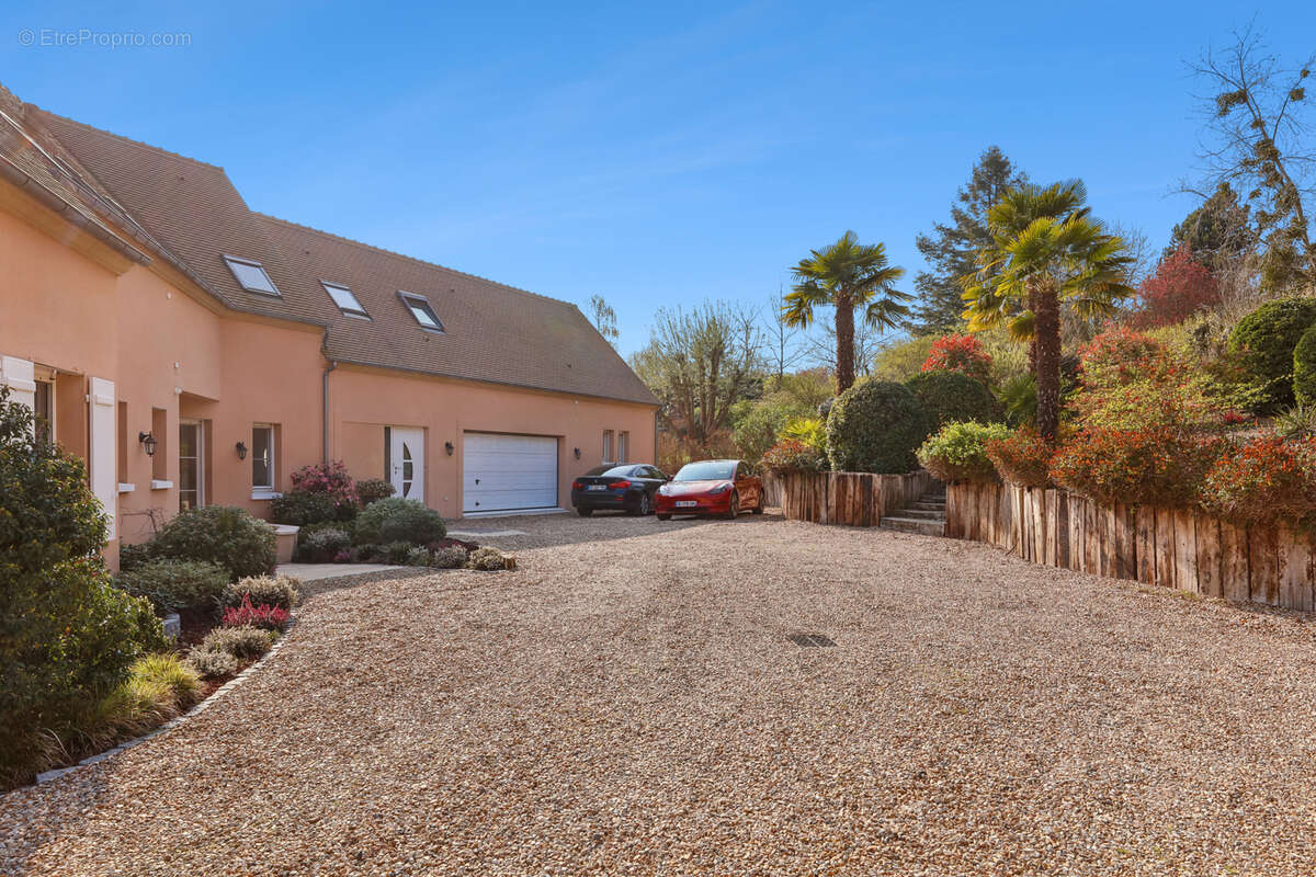 Maison à SAINT-GERMAIN-EN-LAYE