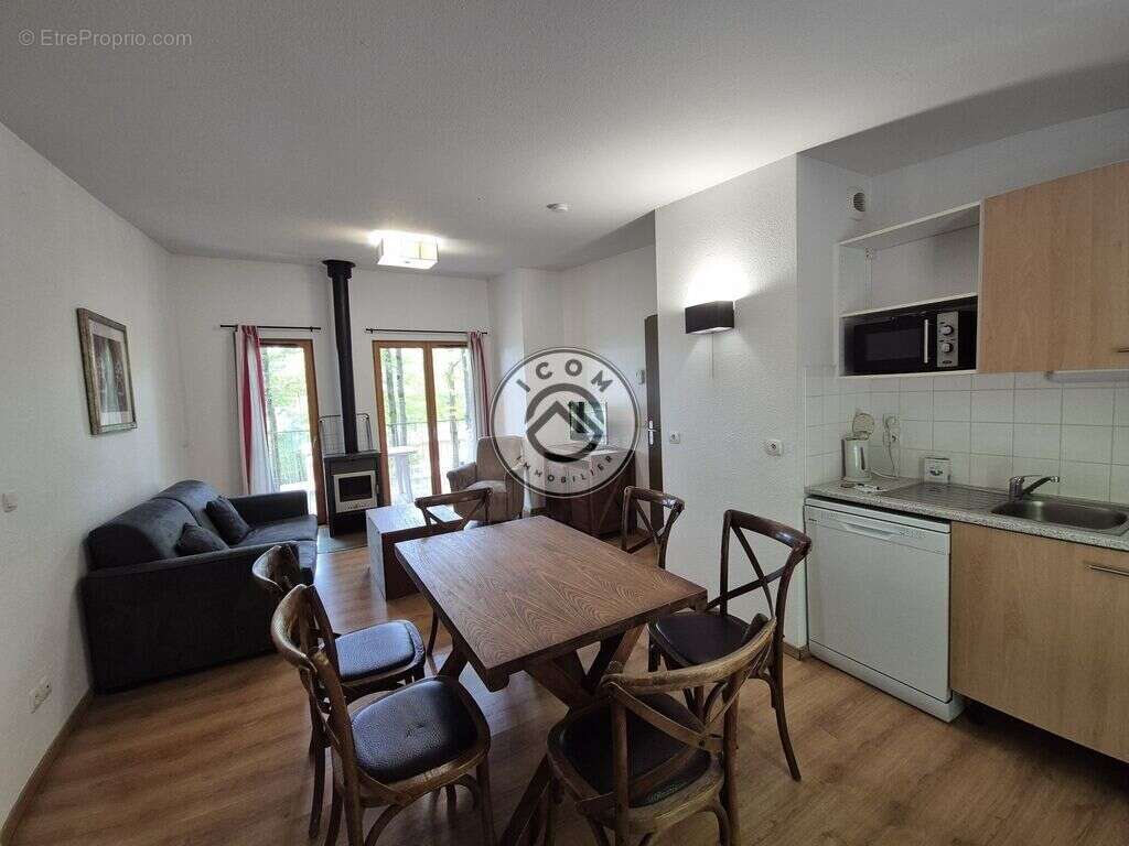  Cottage T3 meublé dans résidence de tourisme - photo 6