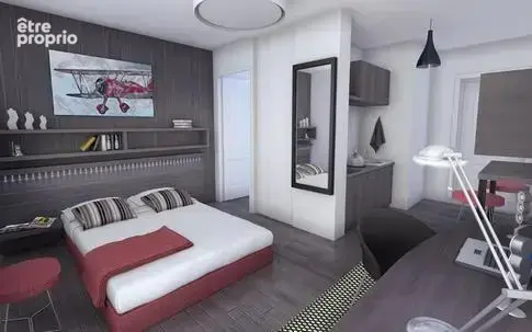 Photo Appartement à Saint-Herblain au prix de 108 667€