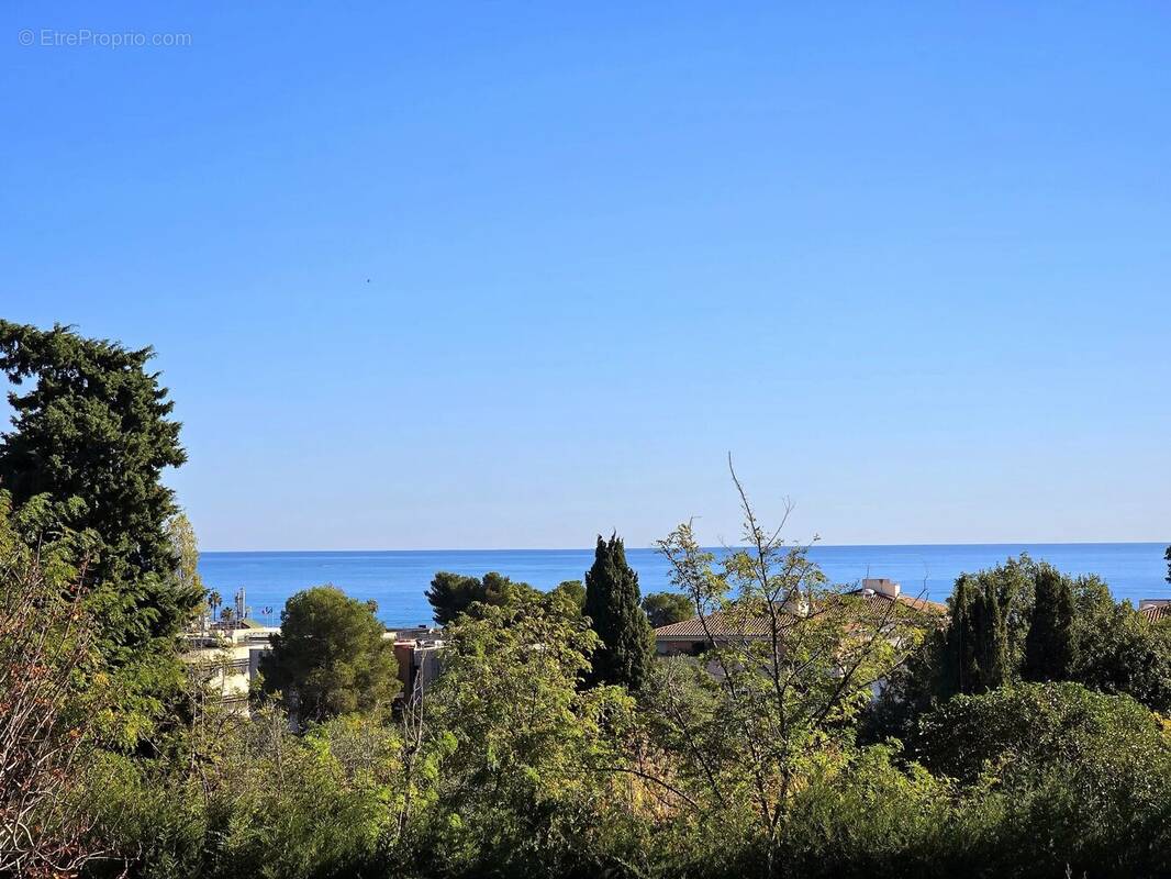 Appartement à VILLENEUVE-LOUBET