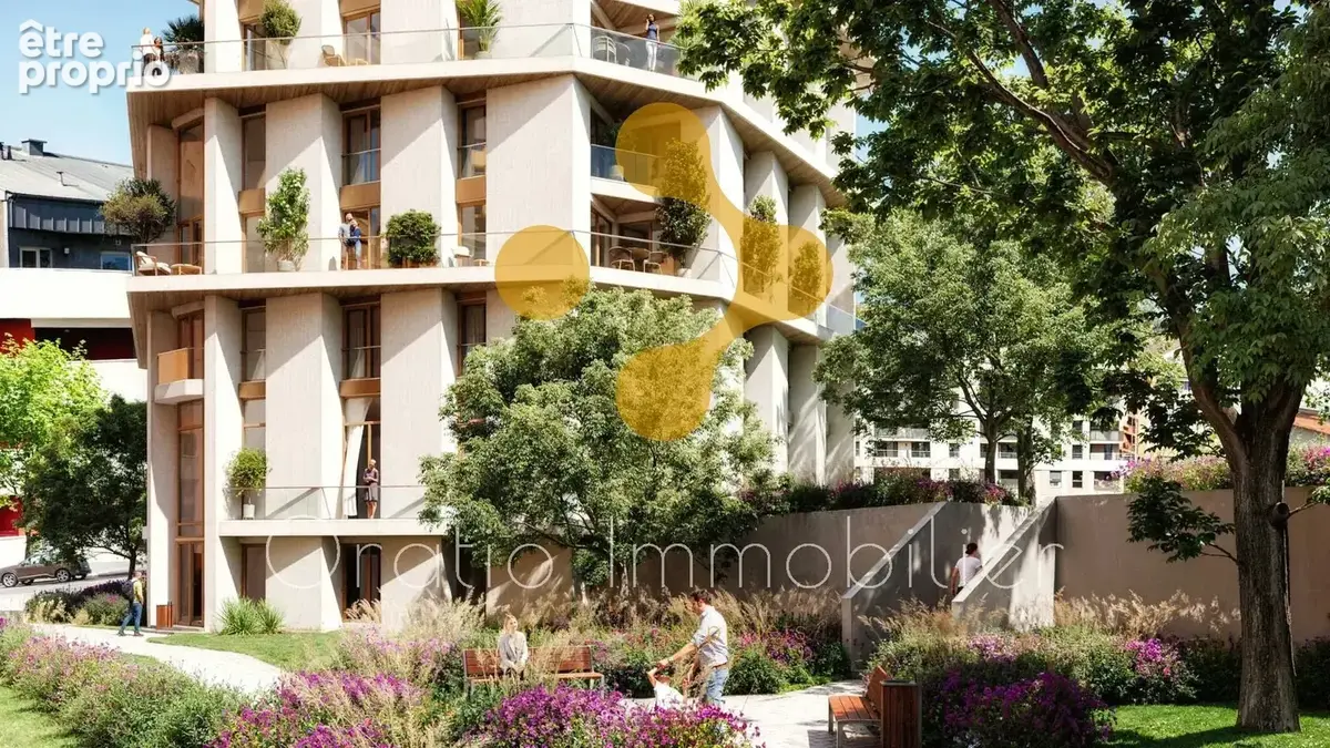 Appartement 5 pièces 125 m² à vendre à Thonon-Les-Bains (74200) - photo 4