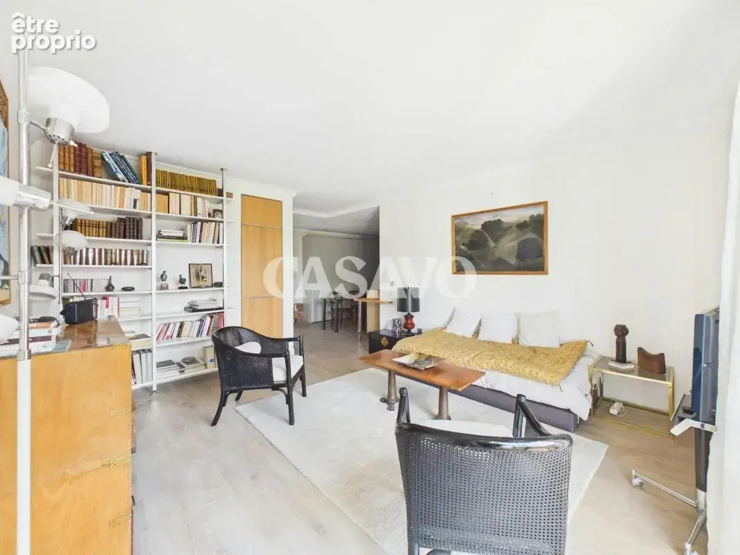 Vente Appartement 2 pièces de 66m² - 92200 Neuilly-sur-Seine - photo 4