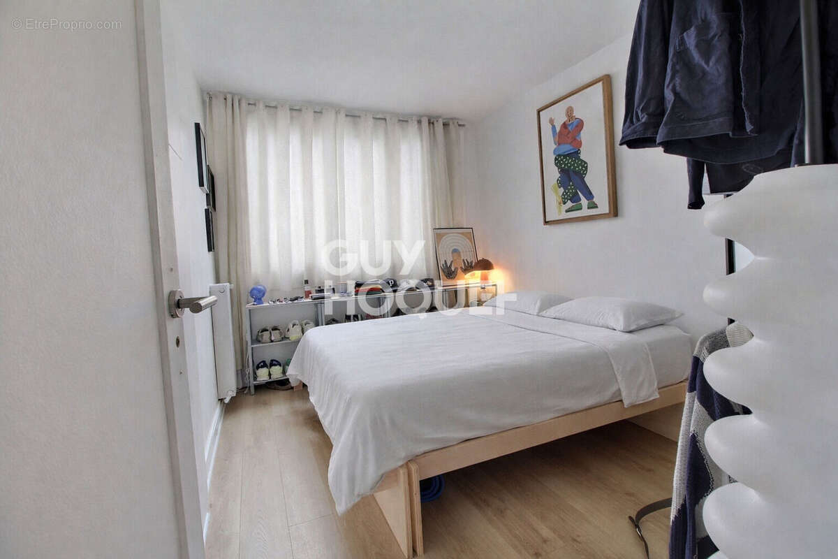 Appartement à CHAVILLE