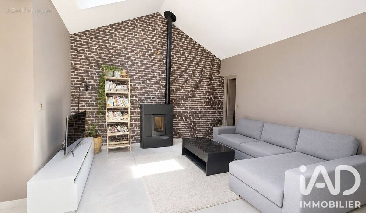 Photo 1 - Maison à ERMONT