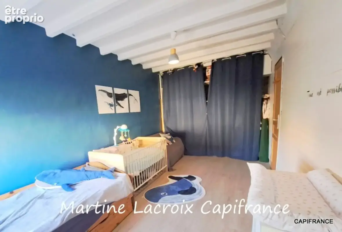 Dpt SARTHE (72), à vendre SAINT COSME EN VAIRAIS - MAISON  P5 de 87 m² - Terrain de 245 M² - photo 9