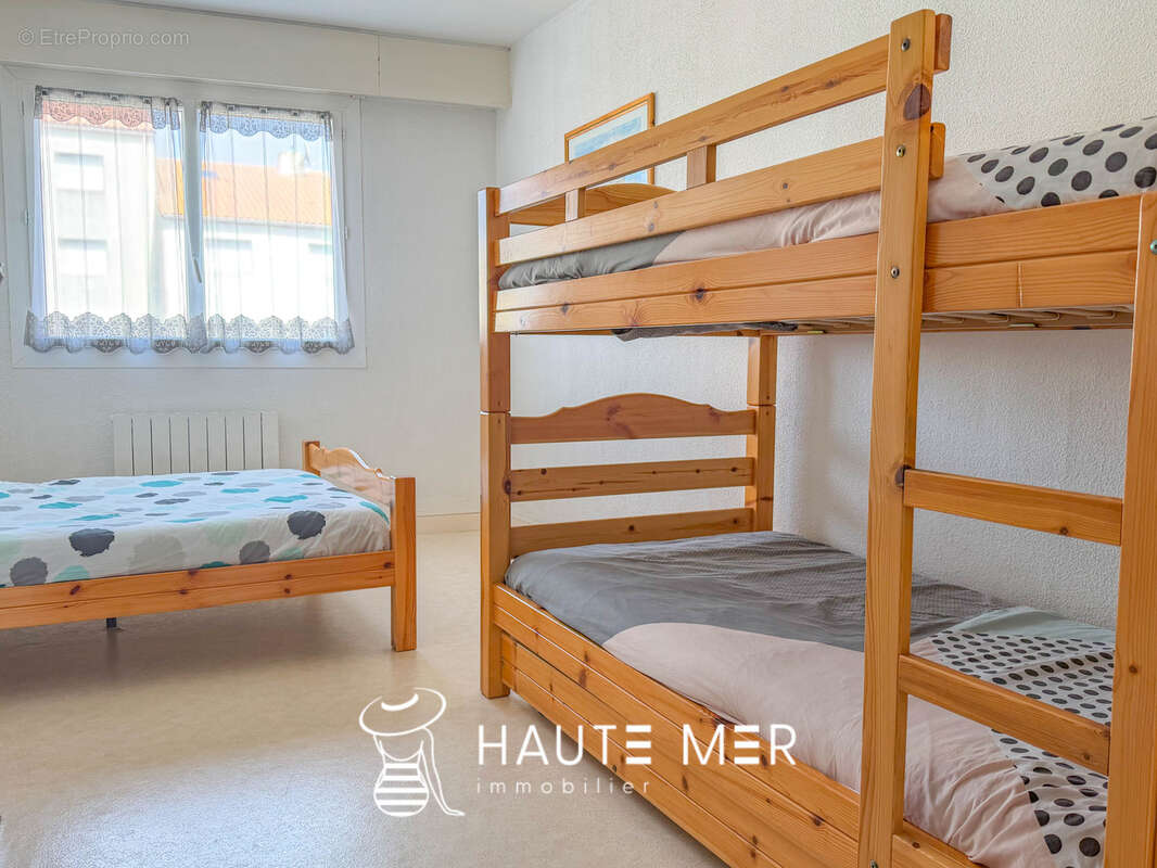 Appartement à LES SABLES-D'OLONNE