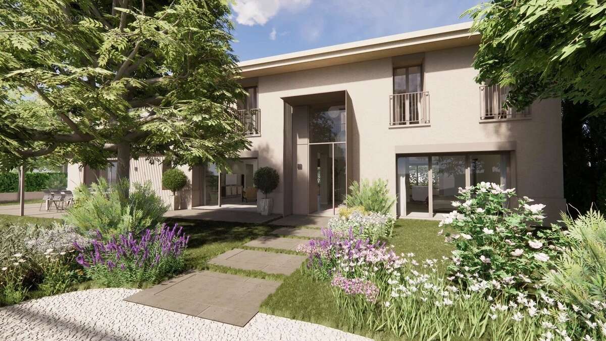 Maison à AIX-EN-PROVENCE