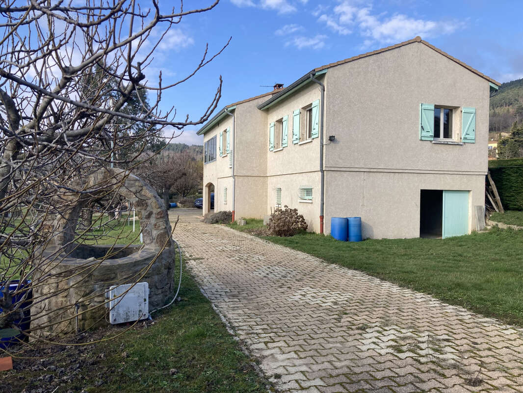 Maison à SAINT-CLAIR