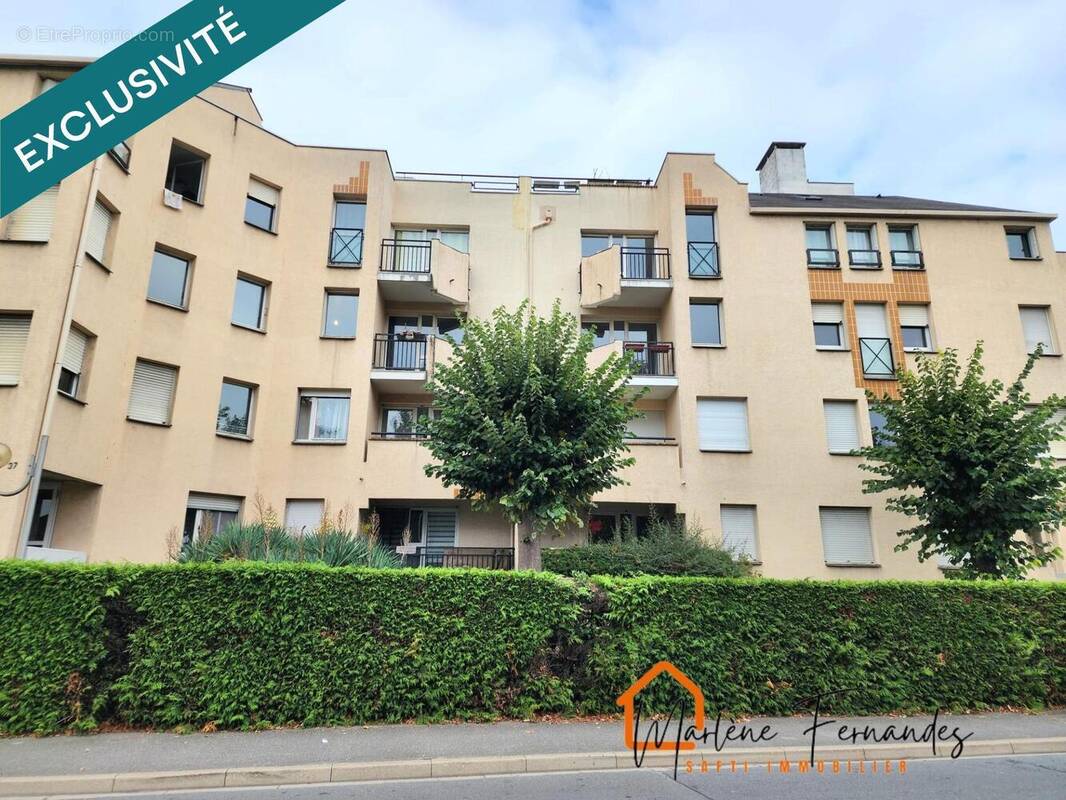 Photo 1 - Appartement à SAVIGNY-SUR-ORGE