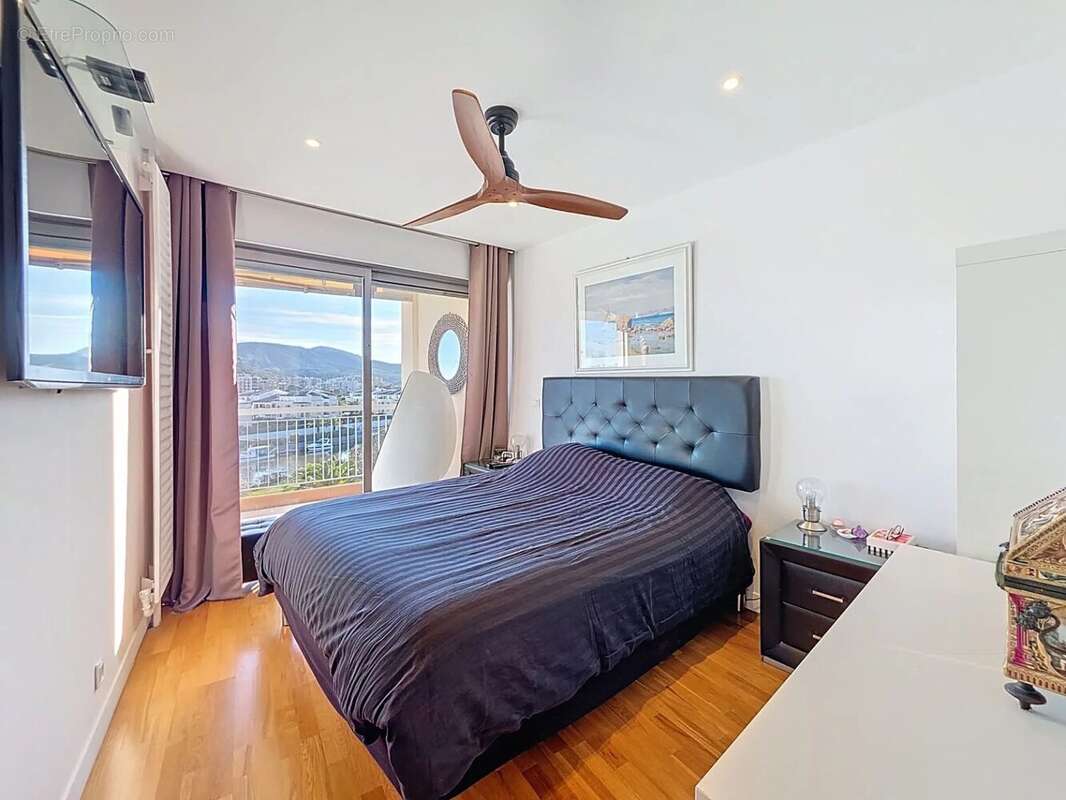 Appartement à MANDELIEU-LA-NAPOULE