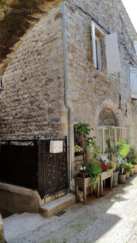 Maison à LA VOULTE-SUR-RHONE