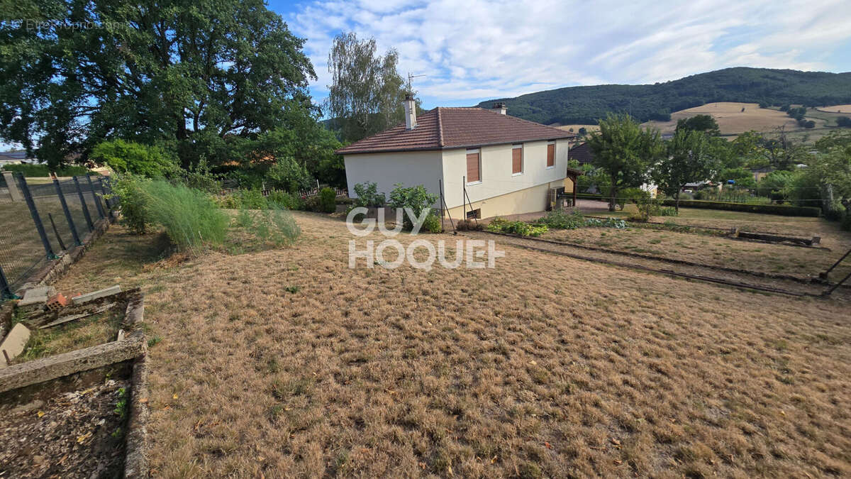 Maison 5 pièces à vendre à Marmagne - photo 2