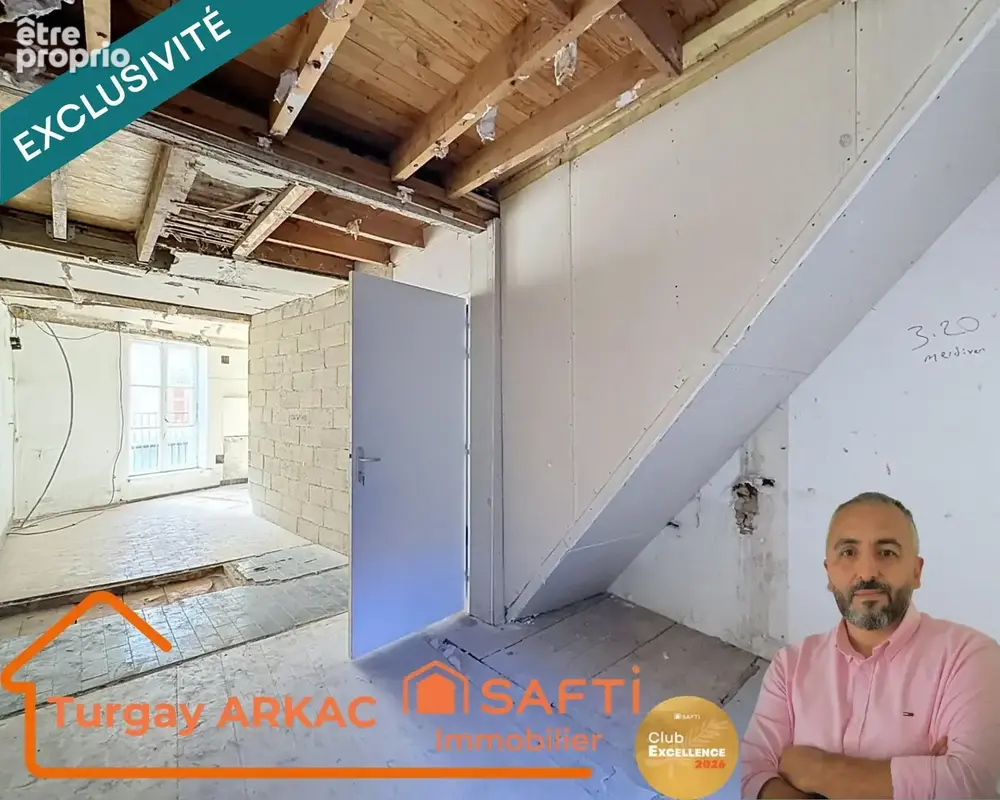 Photo 1 - Appartement à LA TOUR-DU-PIN
