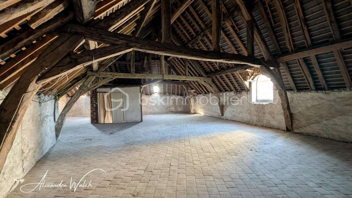 Maison à TERMINIERS