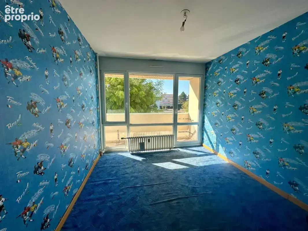 Appartement T4 de 80,58 m² – Avenue des Deux Fontaines, Metz Devant-les- Ponts - photo 11