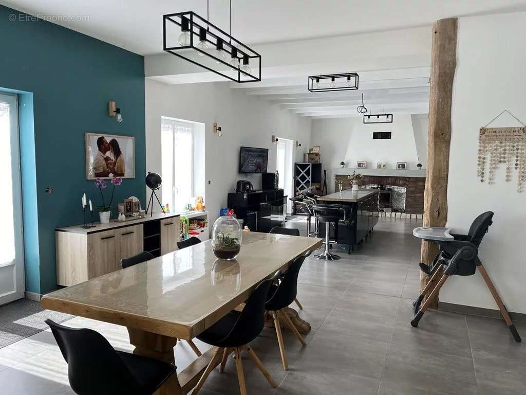 Maison à CANNY-SUR-THERAIN