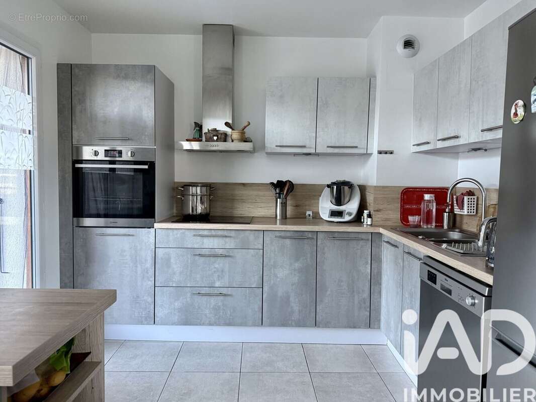 Photo 6 - Appartement à CHARVONNEX