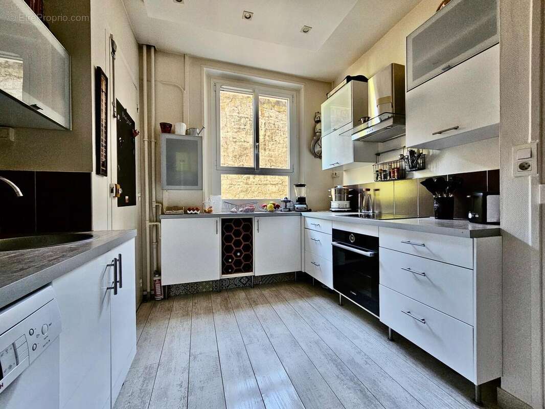 Appartement 68 m² à Issy-Les-Moulineaux  - photo 4