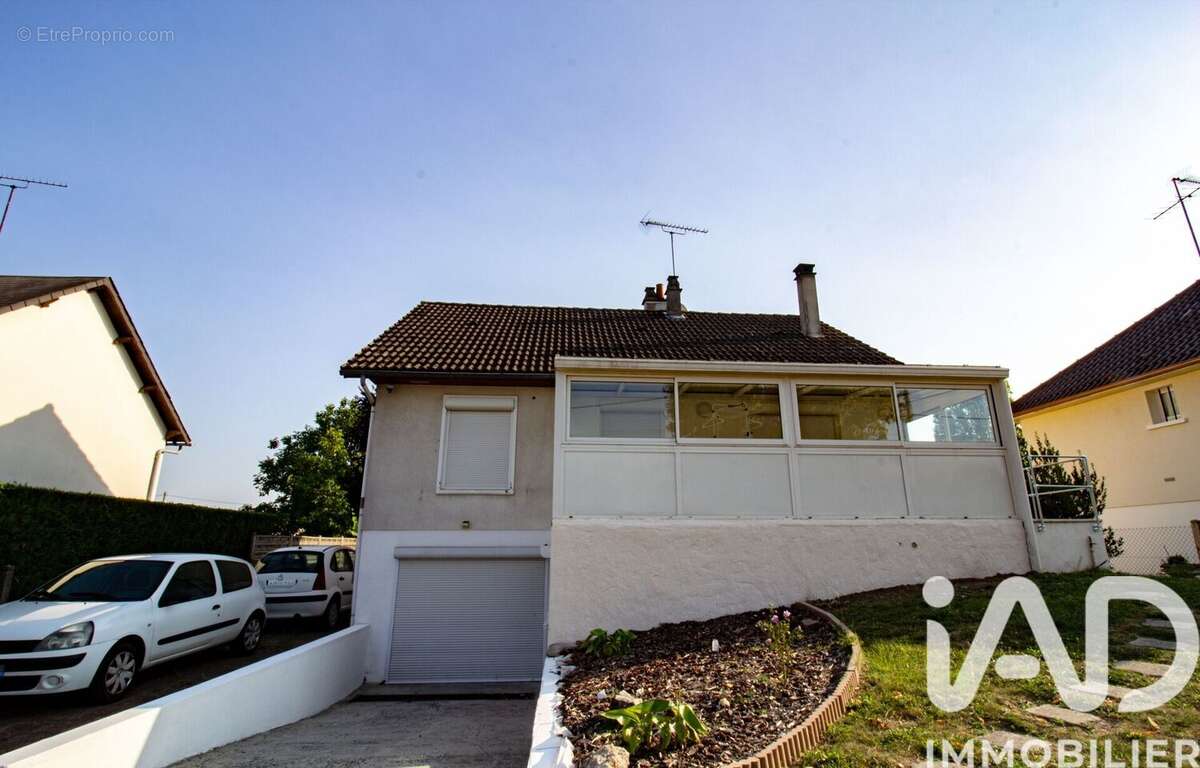 Photo 5 - Maison à VILLEMANDEUR