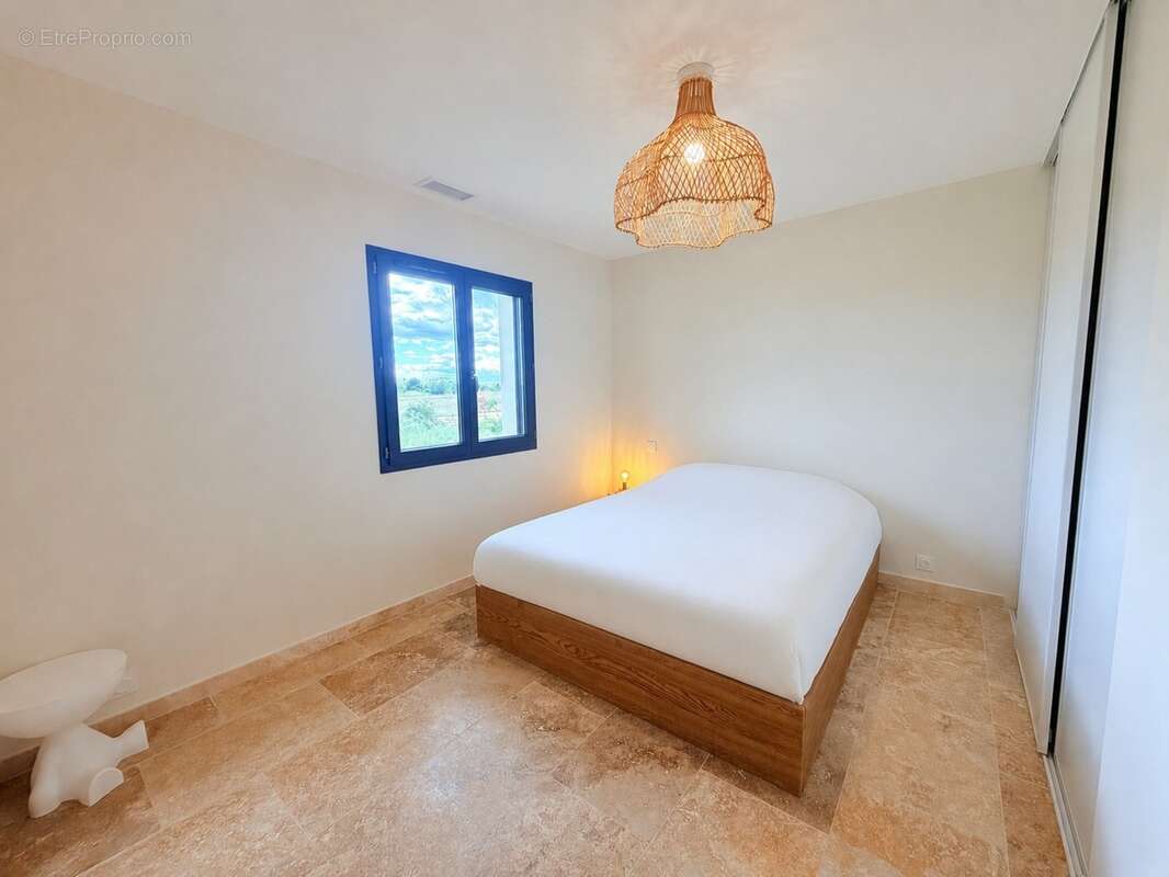  marseillan – villa contemporaine neuve de 2026 - 4 chambres, piscine & terrain de petanque - parcelle 996 m² - photo 14
