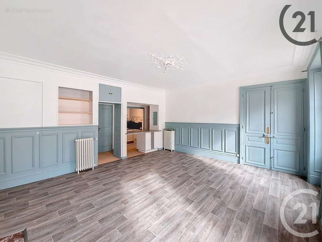 Appartement à MONTEREAU-FAULT-YONNE