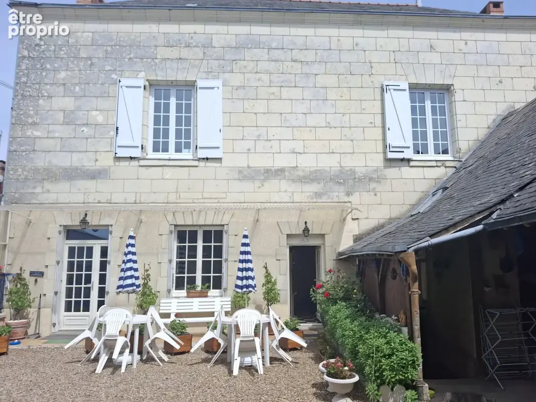 Maison à ALLONNES