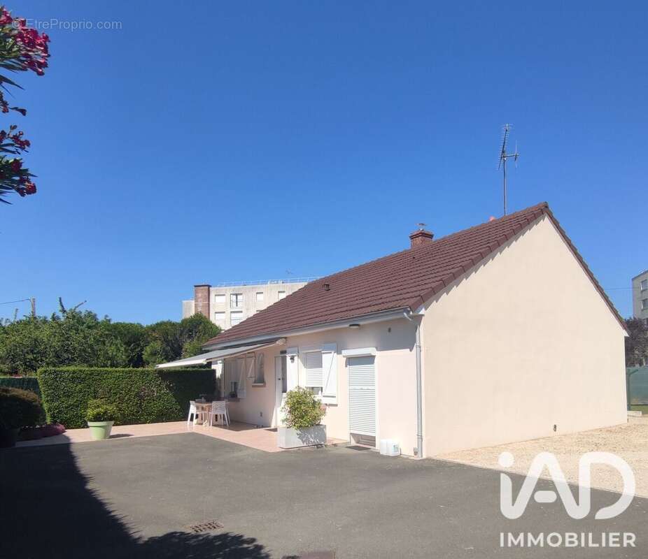Maison 88 m² à La Fleche  - photo 5