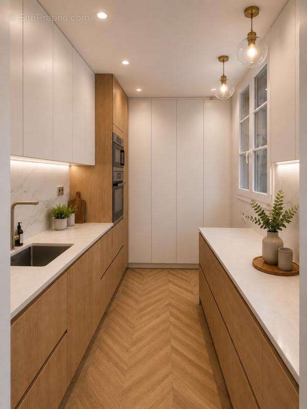 Appartement à PARIS-9E