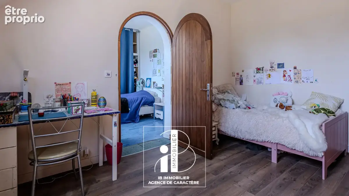 Bourron - sud fontainebleau - longere  avec maison d'amis 545 m² - jardin 5224 m² - photo 21