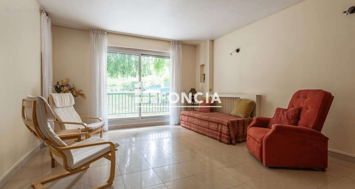 Appartement à SCEAUX