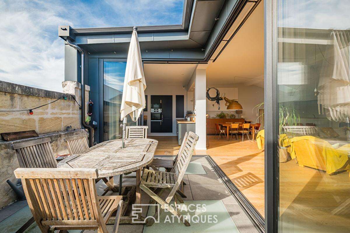 Appartement à BORDEAUX