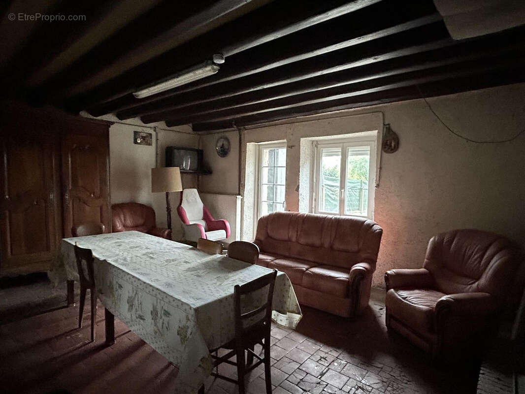Maison à SEES