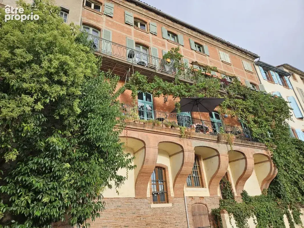 Magnifique appartement T3 avec très belle vue Montauban centre - photo 2