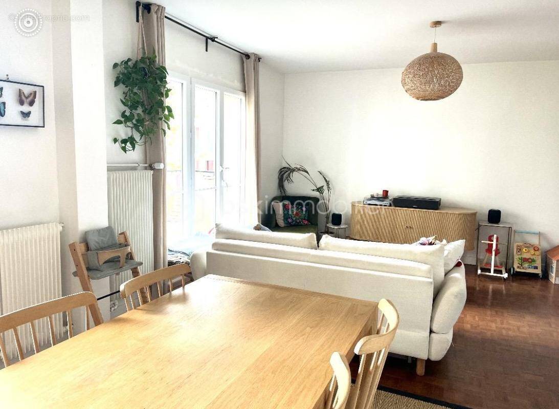 Appartement à PANTIN