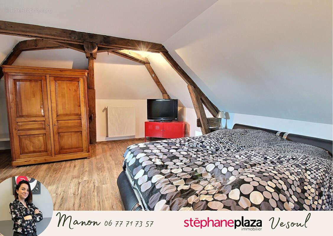 Maison à PUSY-ET-EPENOUX